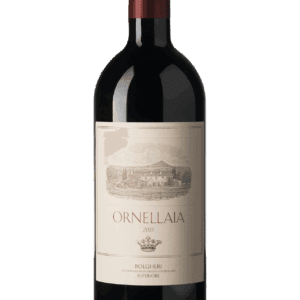2015 Ornellaia