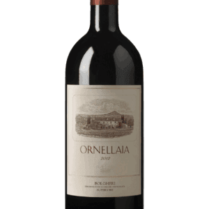 2012 Ornellaia