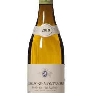 Chassagne-Montrachet Premier Cru "Les Ruchottes" 2018