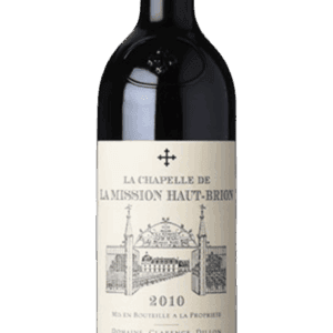 2020 Grand Cru Classé de Graves - Pessac-Léognan