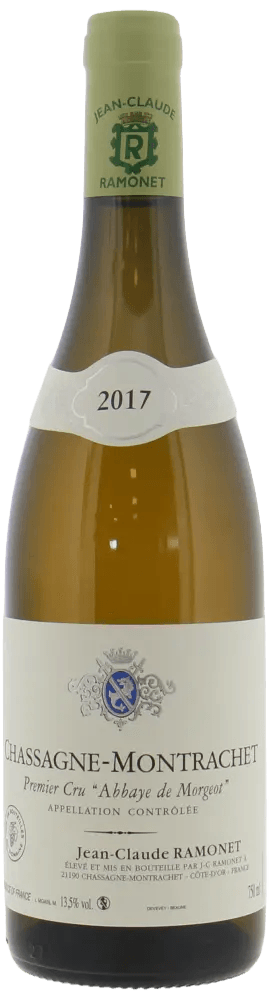 Domaine Romanet Chassagne Montrachet Abbaye de Morgeot