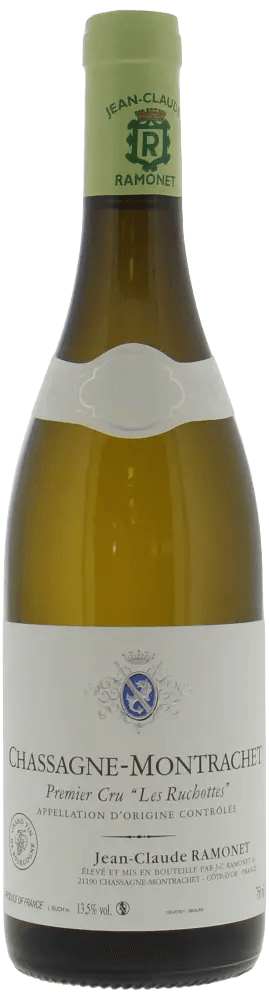 Domaine Ramonet Chassagne Montrachet Les Ruchottes