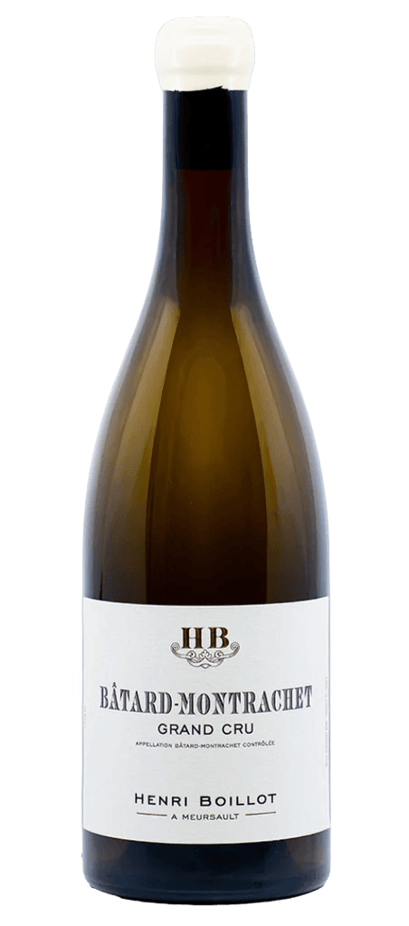 Henri Boillot Batard Montrachet Grand Cru