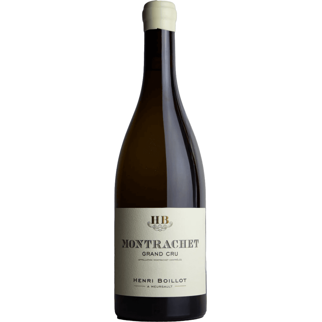 Henri Boillot Montrachet Grand Cru