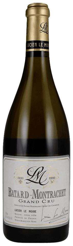 Lucien Le Moine Batard Montrachet Grand Cru