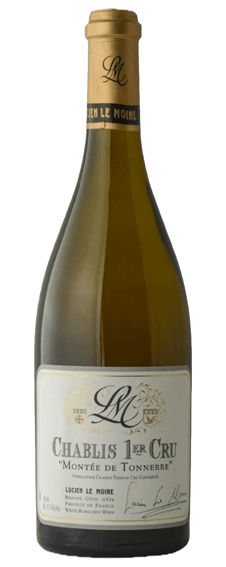 Lucien Le Moine Chablis Montee de Tonnerre