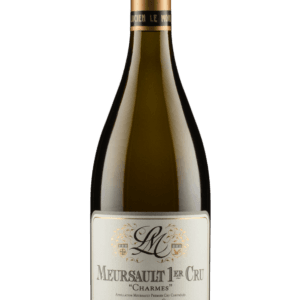 Lucien Le Moine Meursault Charmes