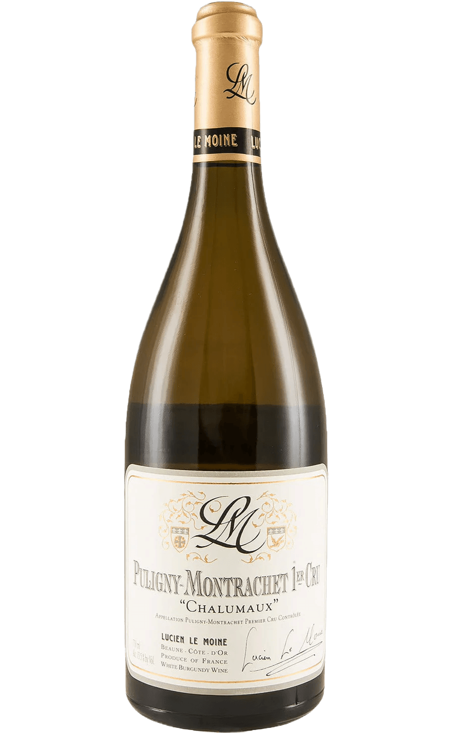 Lucien Le Moine Puligny Montrachet Les Chalumaux