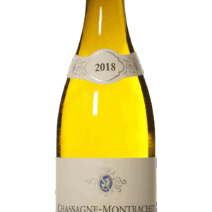 Chassagne-Montrachet Premier Cru "La Boudriotte" 2018