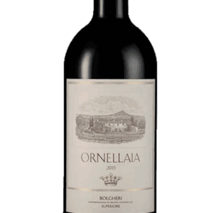 2017 Ornellaia