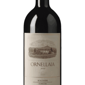 2016 Ornellaia
