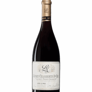 2021 Gevrey-Chambertin 1e Cru 'Lavaut Saint-Jacques' Rouge