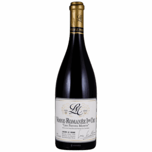 2022 Vosne-Romanee 1e Cru 'Les Petits Monts' Rouge