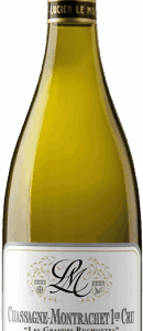 Chassagne-Montrachet Premier Cru "Les Grandes Ruchottes" 2021