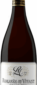 2016 Romanée-Saint-Vivant Grand Cru rouge