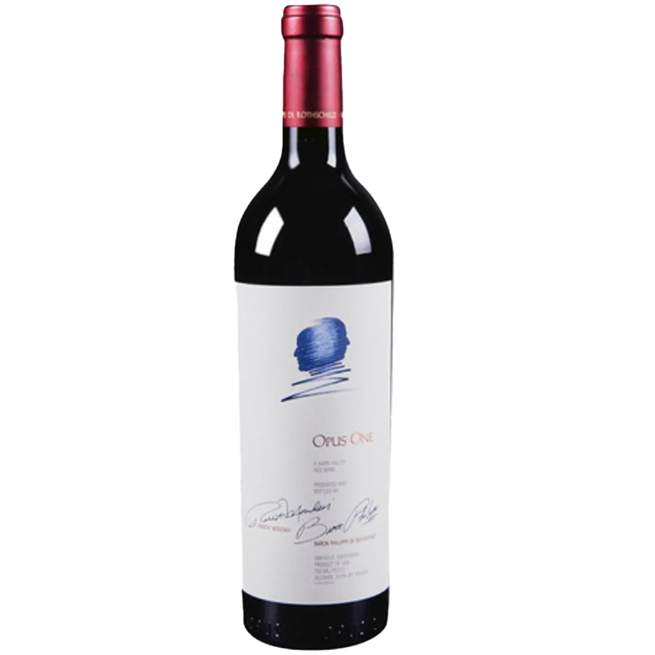 2018 Opus One - Vino de Franciscus