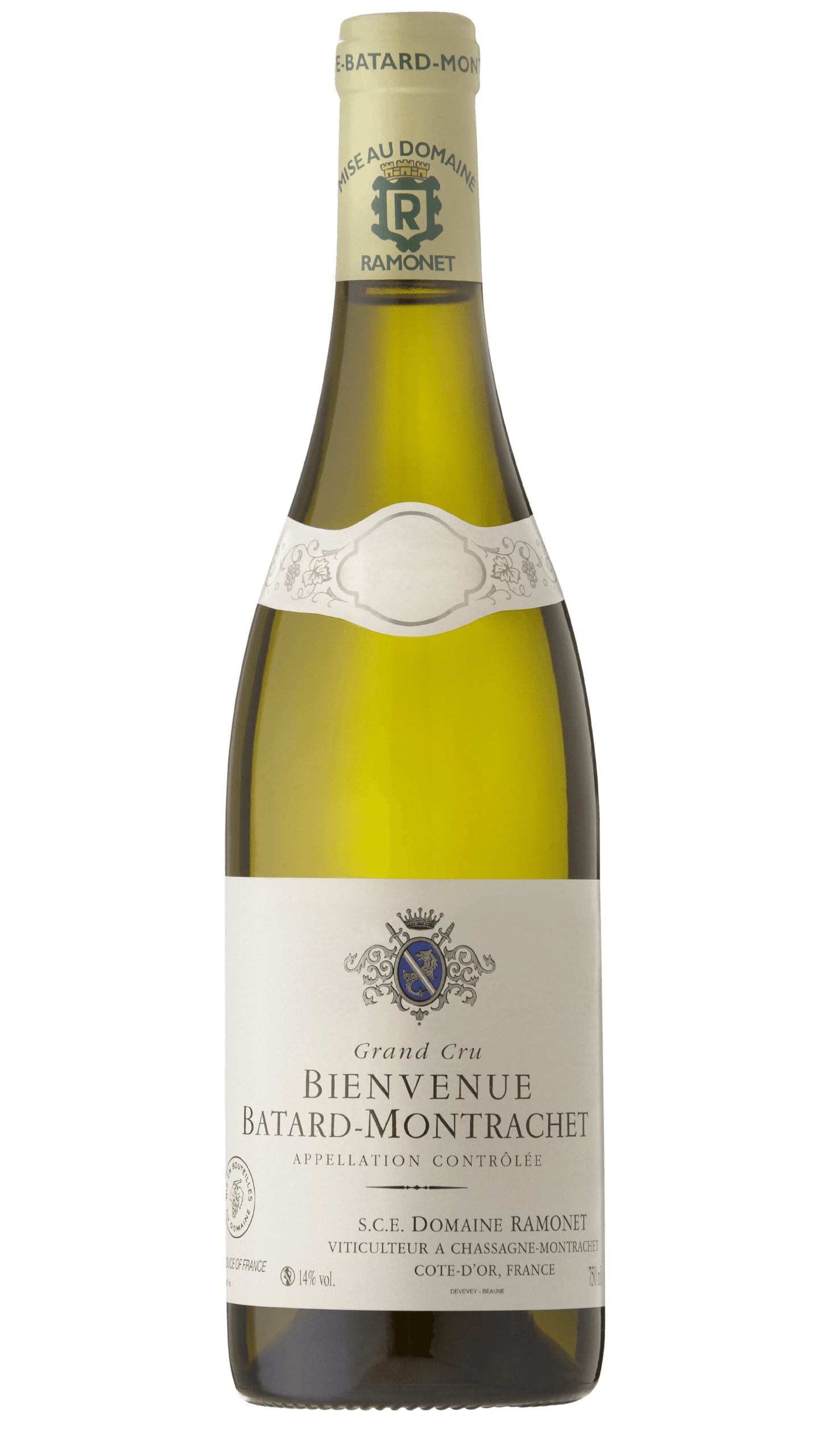 Domaine Ramonet Bienvenues Batard Montrachet